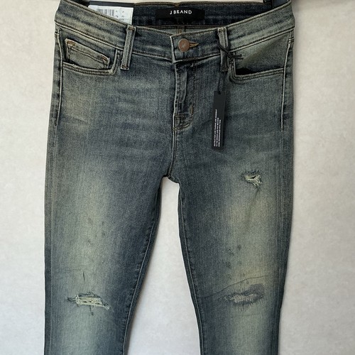 Ladies brand skinny mid rise - brand,