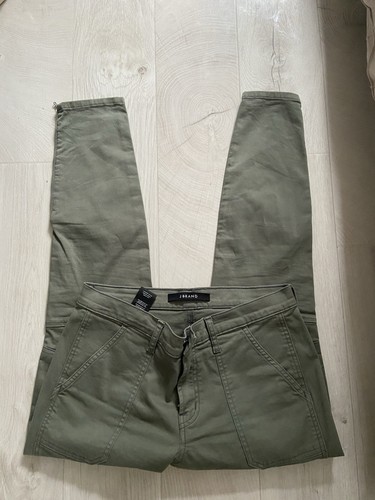 Brand khaki denim skinny - j,