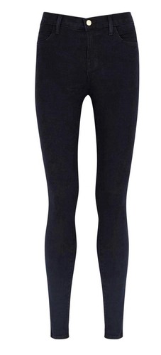 Brand maria high rise - rise, skinny