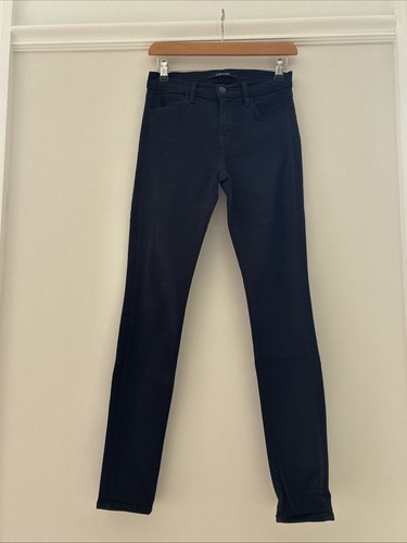 Brand black denim super - j,