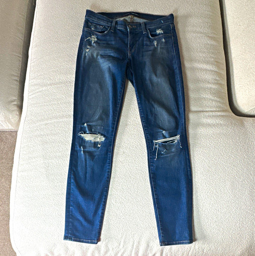 Brand 811 mid rise - mid-rise, skinny