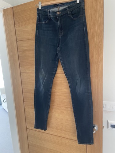 Brand women blue cotton - j,