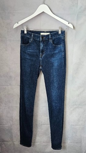 Brand dark wash - dark, skinny