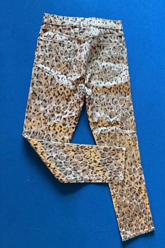 Brand coated skinny gold - j,