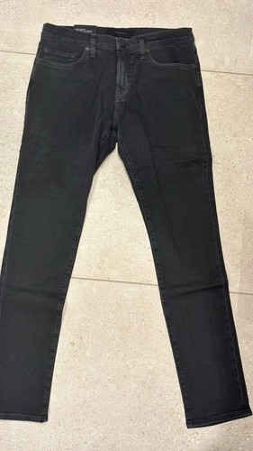 Brand black skinny stretch - j,