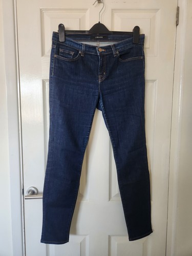 Brand mid rise skinny jeans - skinny,