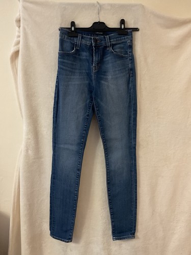 Brand women blue jeans w24 - women's,
