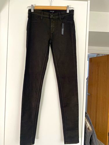 Brand women skinny black - j,