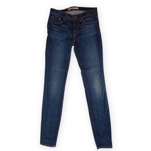 Brand jeans blue size leg - j,