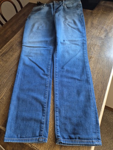 Brand women blue jeans - j,