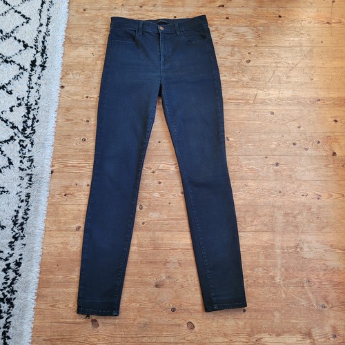 Brand high waisted - high, skinny