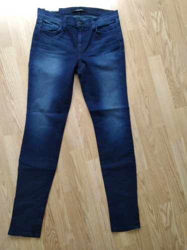 Brand avalon mid - rise, skinny