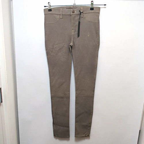 Brand womens grey biker - j,