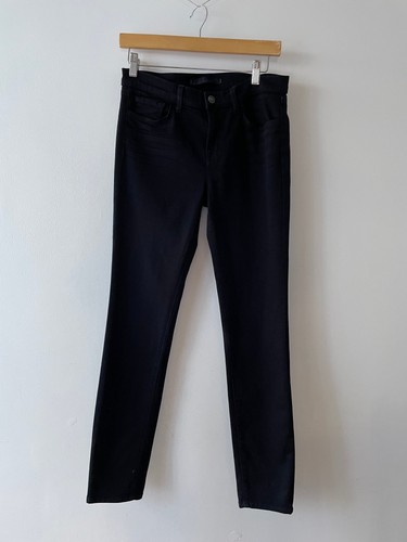 Brand black skinny - black,