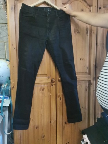 Brand size black - brand, 34