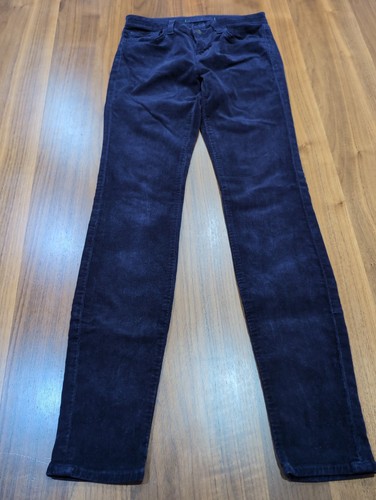 Brand burgandy skinny - skinny, cords