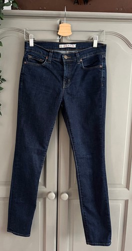 Brand blue denim - blue,