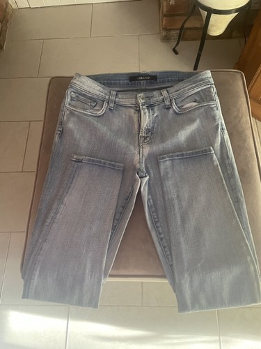 Brand faded denim - j,