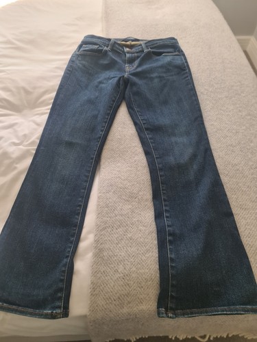 Brand bootcut dark blue - bootcut,