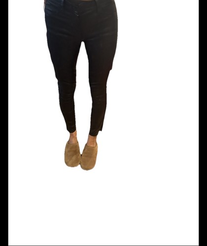 Brand leather pants size 27 - j,