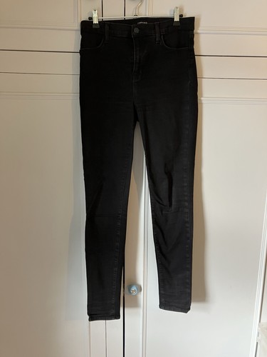 Brand maria black high - black, high-rise