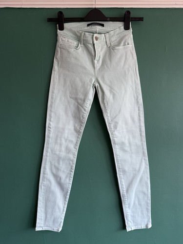 Brand skinny crop jeans - j,