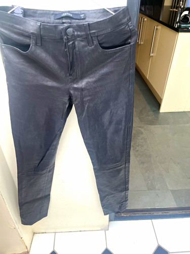 Brand womens black leather - brand,