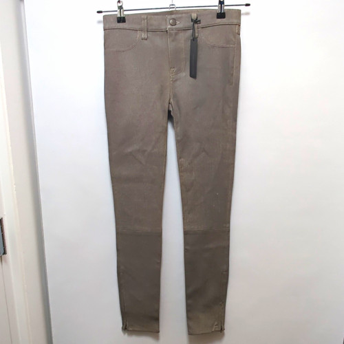 Brand womens grey biker - j,