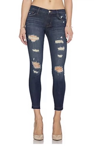 Brand skinny jeans - j,