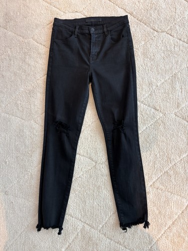 Brand alana high - rise, crop
