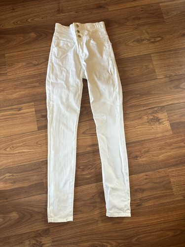 Brand white high - j,