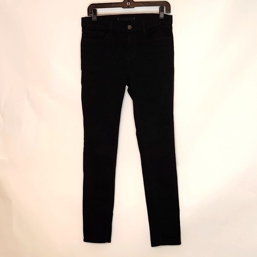 Brand women black mid rise - brand, women's