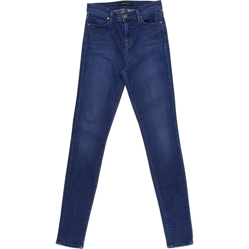 Brand blue skinny jeans - brand,