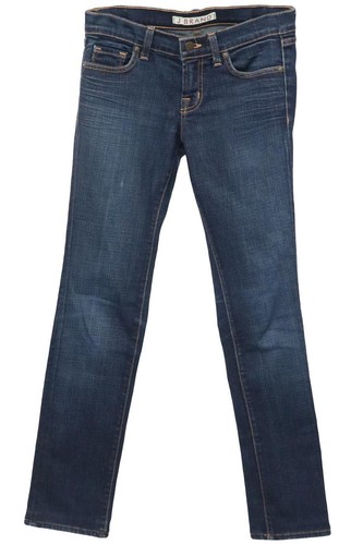 Brand mid rise skinny jeans - rise,
