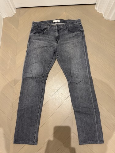 Brand men grey model - j,