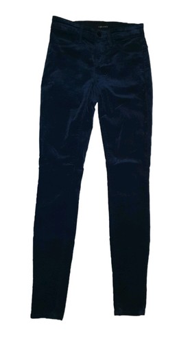 Jbrand velvet pants super - jbrand,