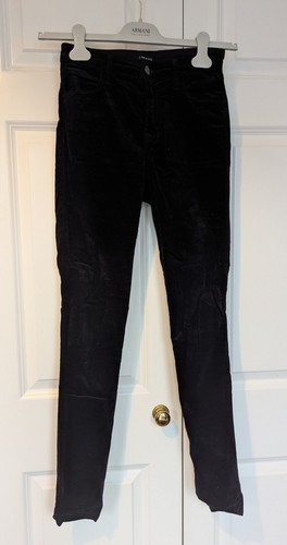Brand black velvet - j, maria