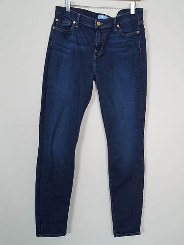 Brand dark blue skinny - j,